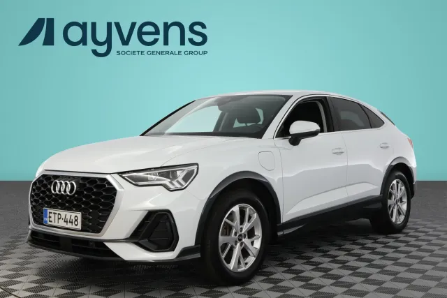 Audi Q3 2021