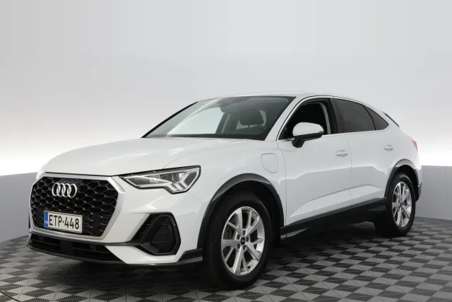 Audi Q3 2021