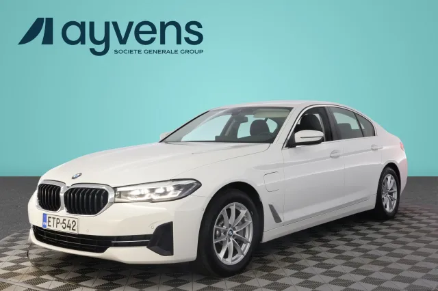 BMW 530 2021