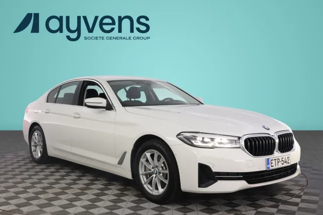 BMW 530 2021, kuva 2/19
