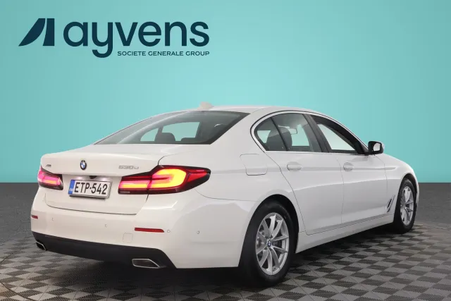 BMW 530 2021, kuva 4/19