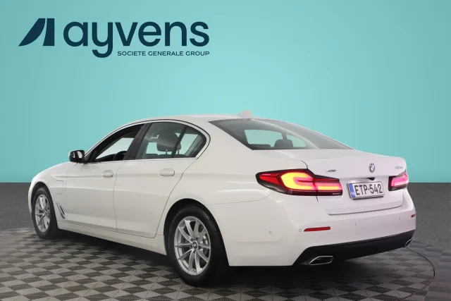 BMW 530 2021, kuva 5/19