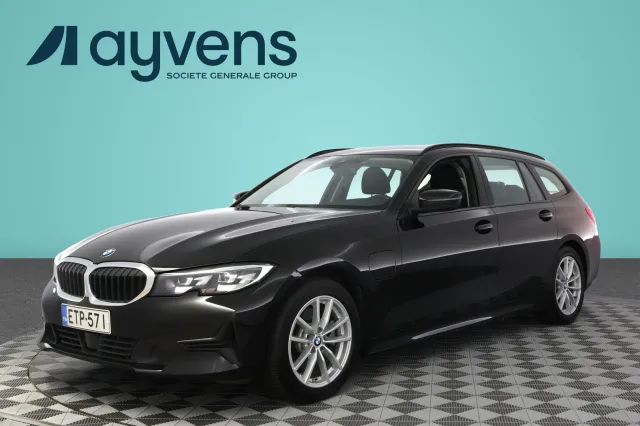 BMW 320 2021