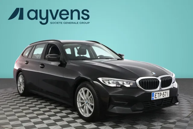 BMW 320 2021, kuva 2/12