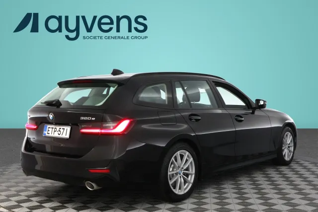 BMW 320 2021, kuva 4/12