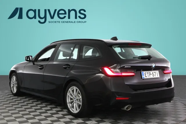 BMW 320 2021, kuva 5/12