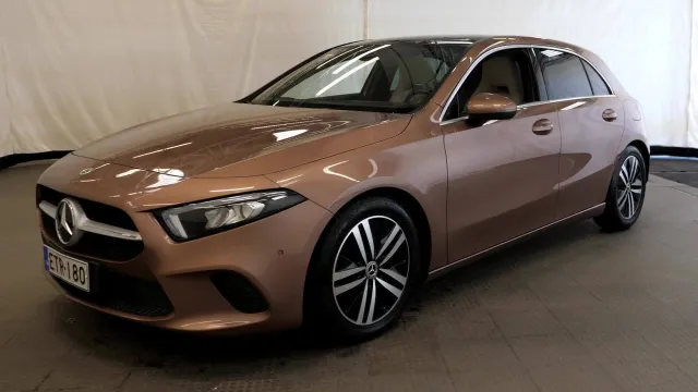 Mercedes-Benz A 2021