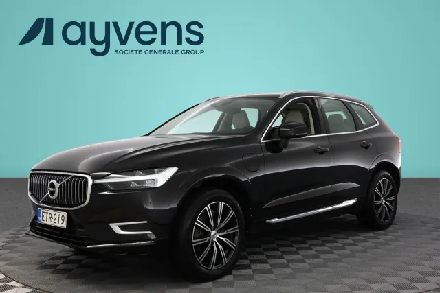 Volvo XC60 2021