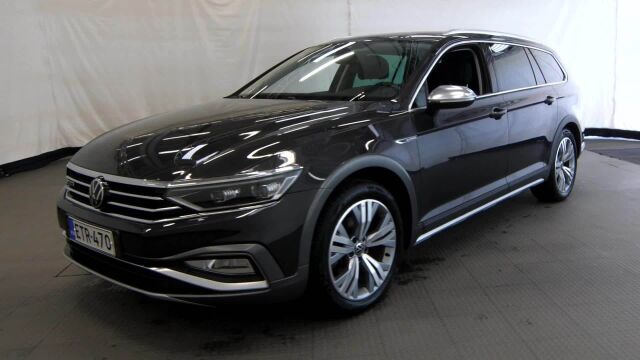Volkswagen Passat 2021