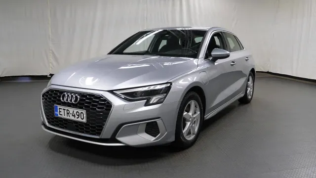 Audi A3 2021