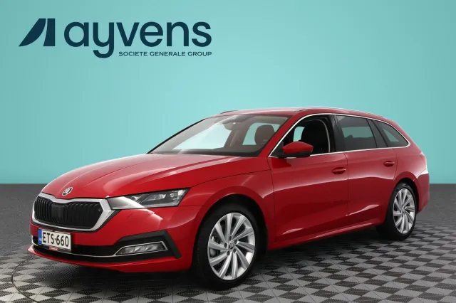 Skoda Octavia 2021