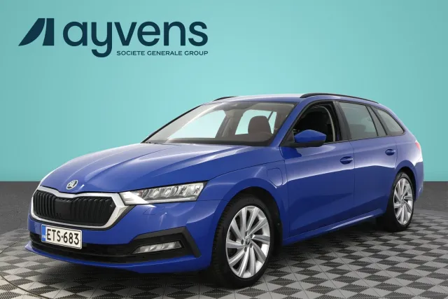 Skoda Octavia 2021