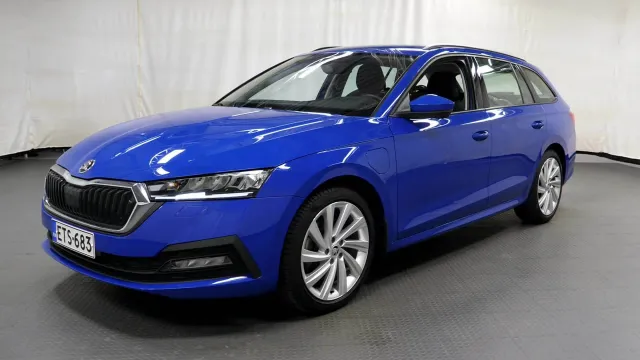 Skoda Octavia 2021