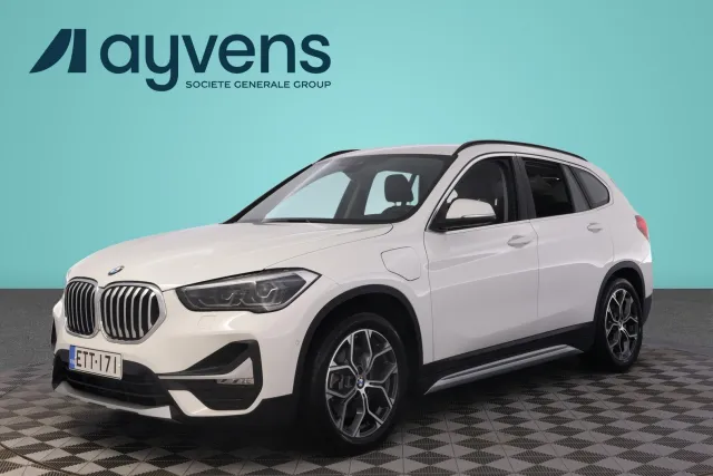 BMW X1 2021