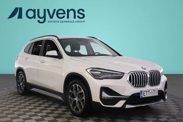 BMW X1 2021, kuva 2/18