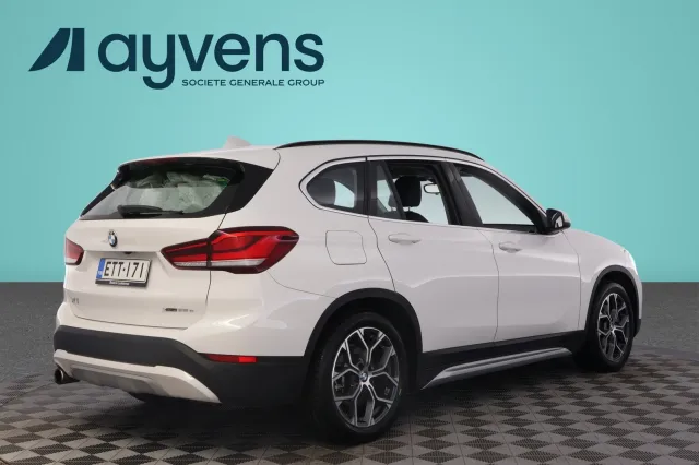 BMW X1 2021, kuva 4/18
