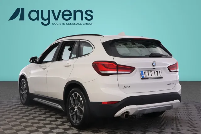 BMW X1 2021, kuva 5/18