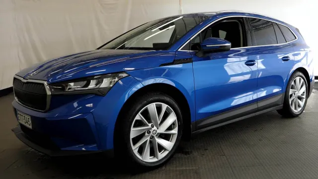 Skoda Enyaq 2021