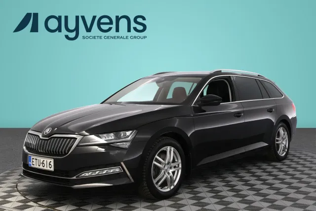 Skoda Superb 2021