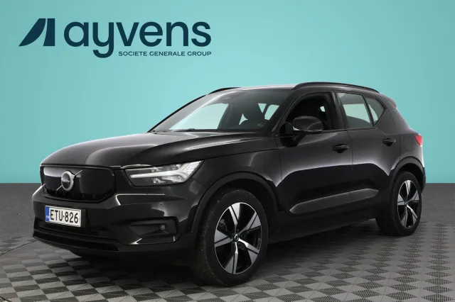 Volvo XC40 2021
