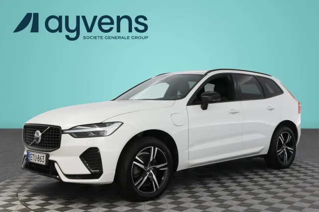 Volvo XC60 2021
