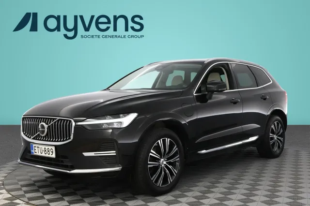 Volvo XC60 2021