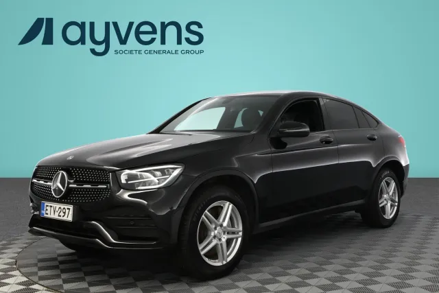 Mercedes-Benz GLC 2022