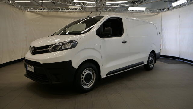 Toyota Proace 2022