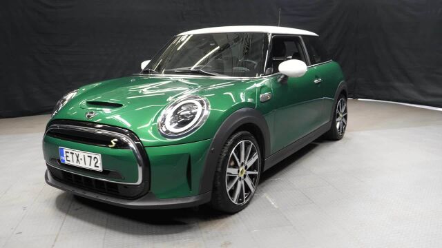 MINI Hatchback 2021