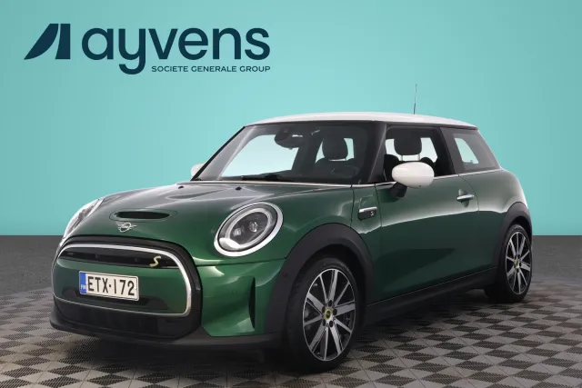 MINI Hatchback 2021