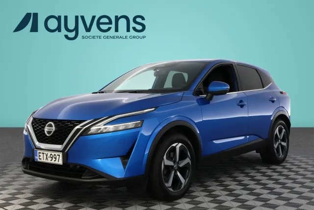 Nissan Qashqai 2021