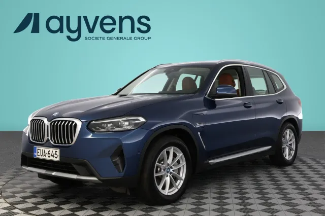 BMW X3 2022