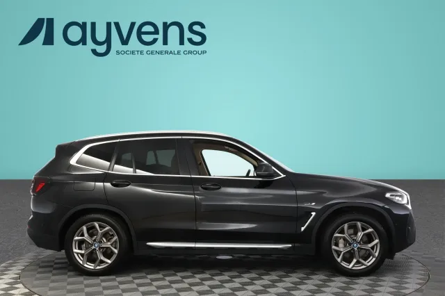 BMW X3 G01 xDrive 30e A Charged Edition 2022, bild 3/13