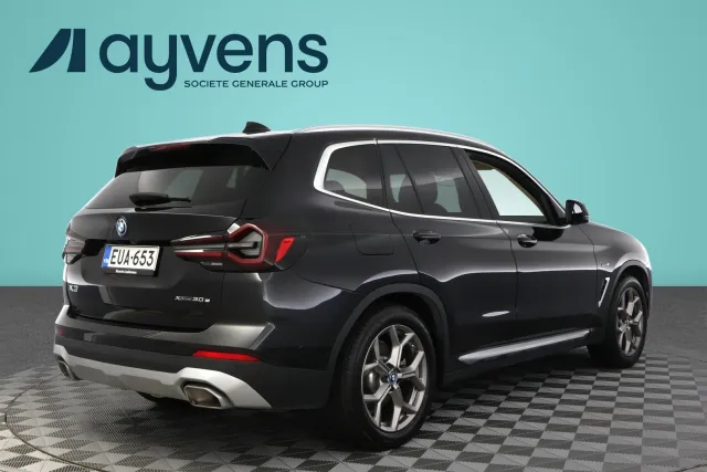 BMW X3 G01 xDrive 30e A Charged Edition 2022, bild 4/13