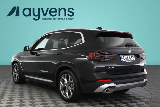 BMW X3 G01 xDrive 30e A Charged Edition 2022, bild 5/13