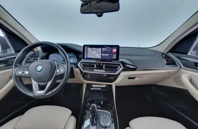 BMW X3 G01 xDrive 30e A Charged Edition 2022, bild 7/13