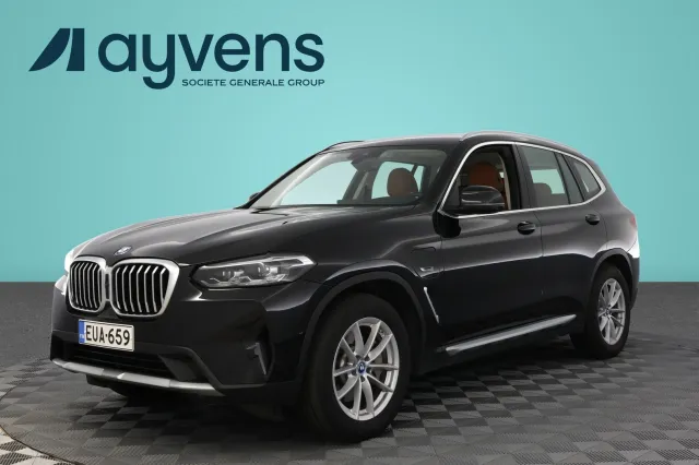 BMW X3 2022
