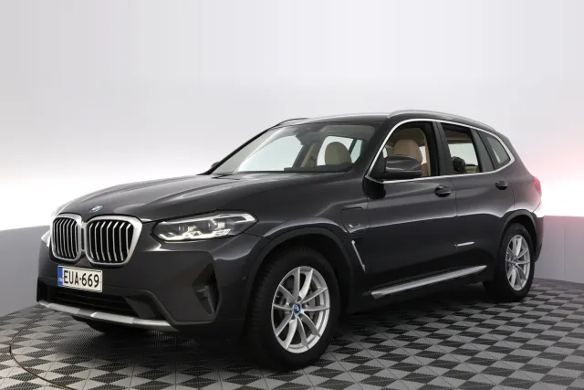 BMW X3 2022