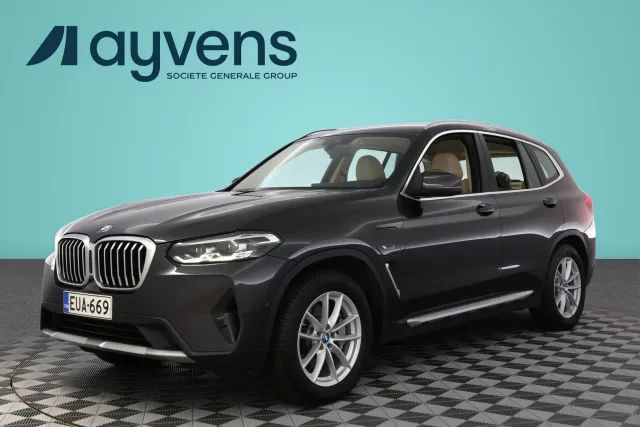 BMW X3 2022