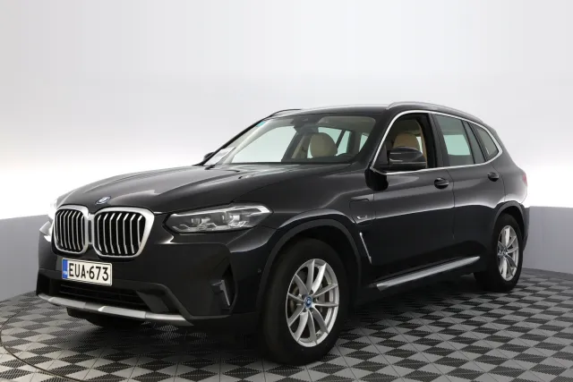 BMW X3 2022