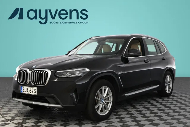 BMW X3 2022
