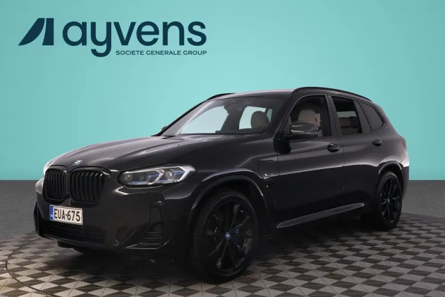 BMW X3 2022