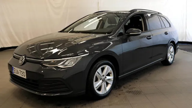 Volkswagen Golf 2022
