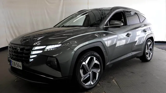 Hyundai Tucson 2022