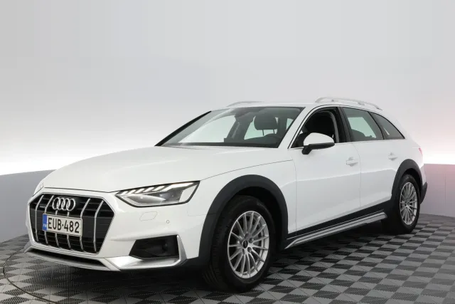 Audi A4 allroad quattro 2022