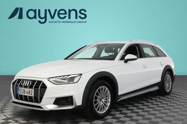 Audi A4 allroad quattro 2022