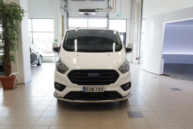 Ford Transit Custom 2022