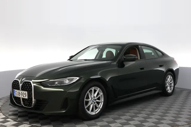 BMW 420 2022