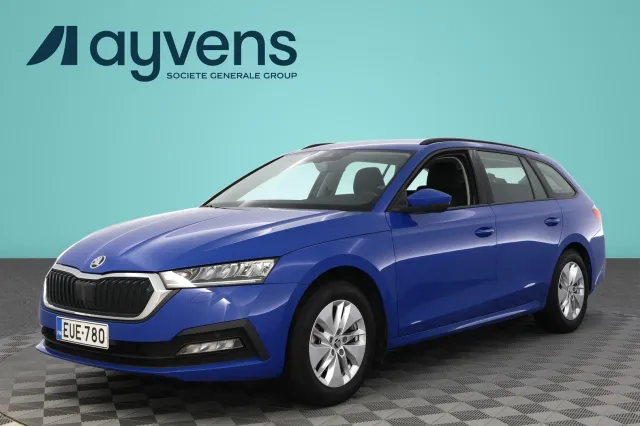 Skoda Octavia 2022