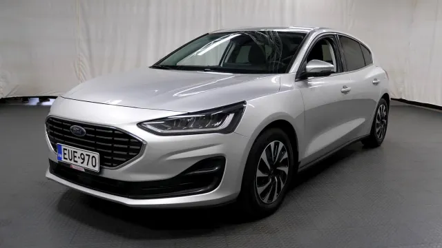 Ford Focus 2022